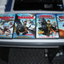 How to Train Your Dragon DVD's