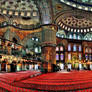 blue mosque