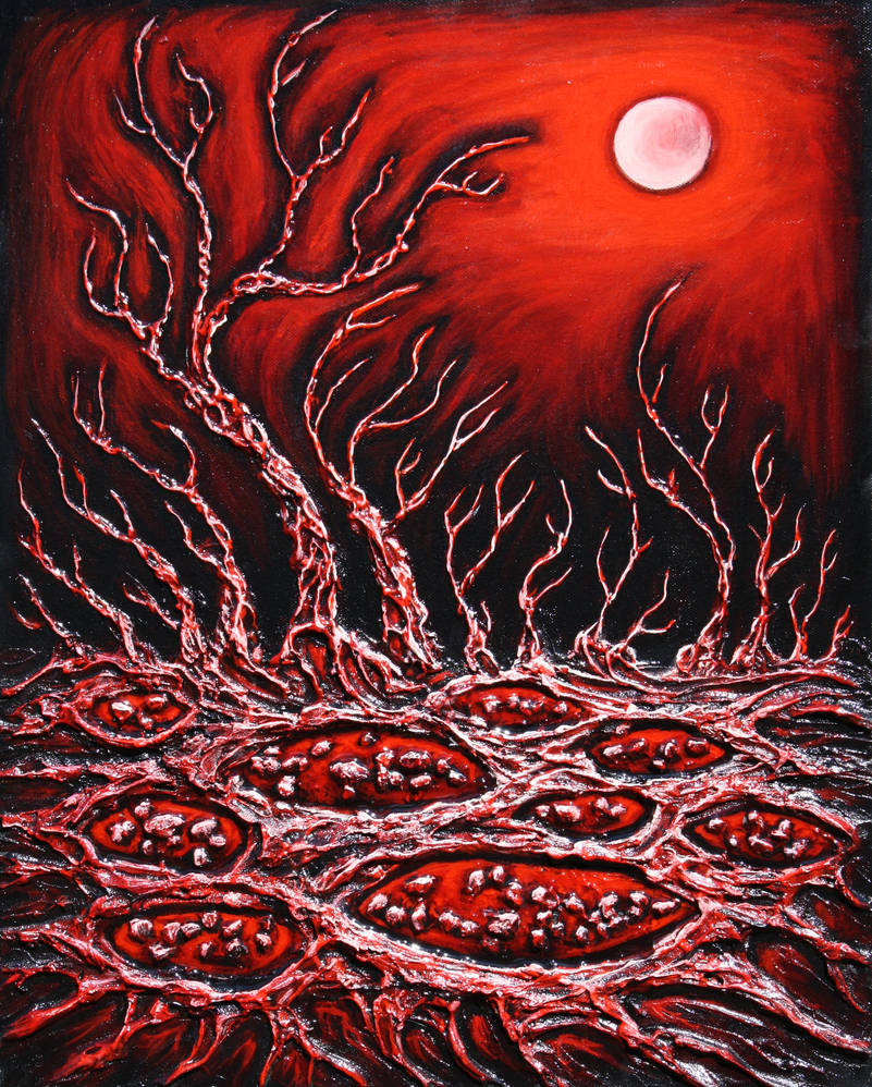 Devil Moon by Sellersburg on DeviantArt