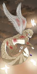 Enter the Crane Empress. by Zephyreu-s Enter the Crane Empress. by Zephyreu-s