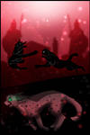 EBC - Don't Look Back by Zephyreu-s EBC - Don't Look Back by Zephyreu-s
