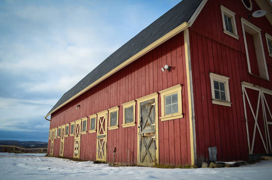 The Red Barn