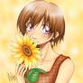 sunflower... color