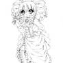 steampunk girl...
