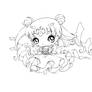 serenity hime...chibi2 style