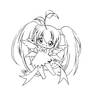 little leaf fairy...