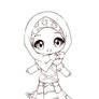 miss cutie...