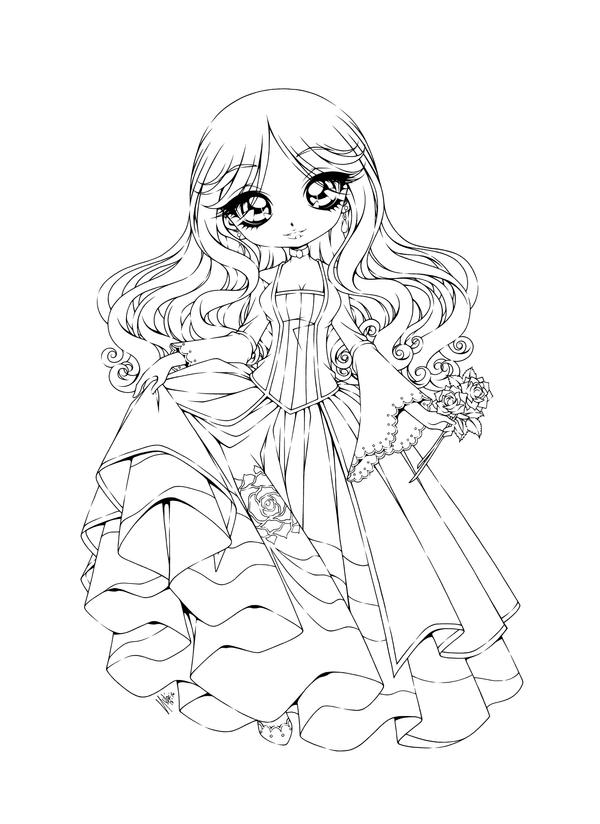 princess ivy rosa... by sureya