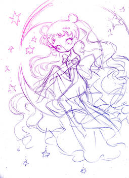 princess of the moon... idea draft