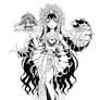 the princess of centipede...