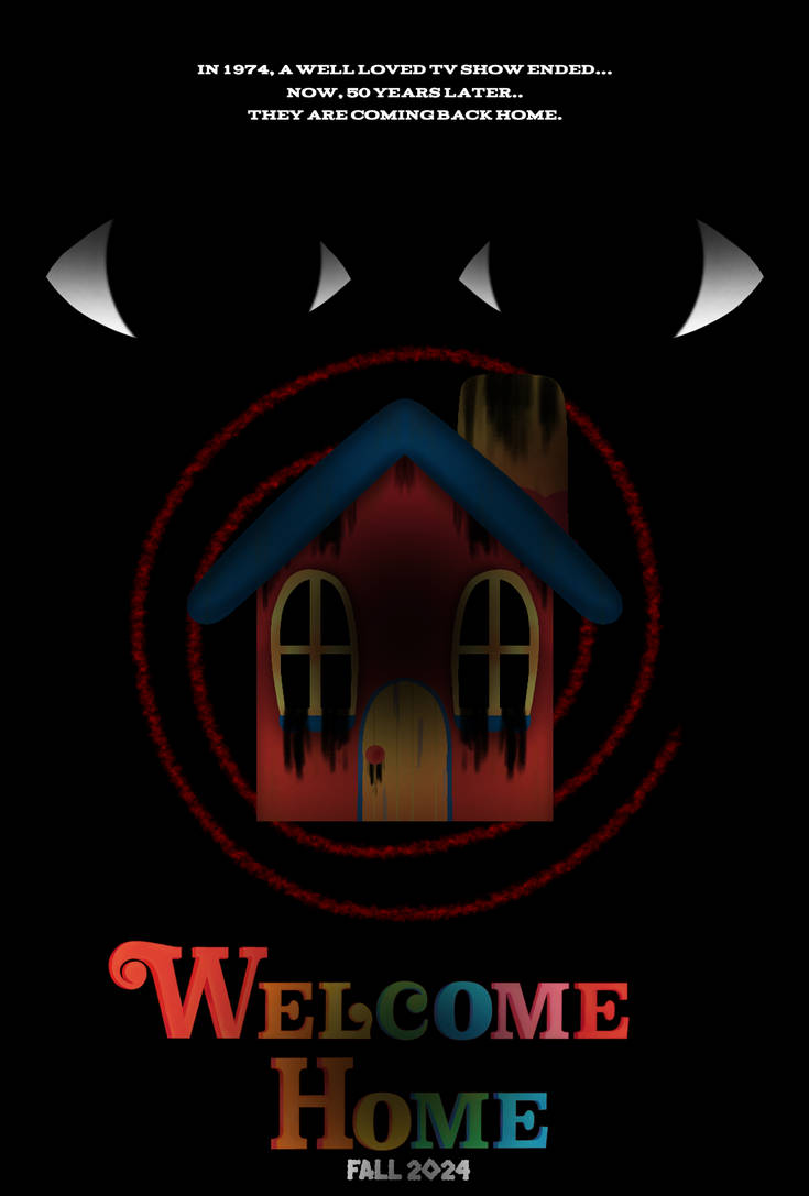 WELCOME HOME MOVIE POSTER TEASER FANMADE by UniversalGalaxyStar on WELCOME HOME MOVIE POSTER TEASER FANMADE by UniversalGalaxyStar on