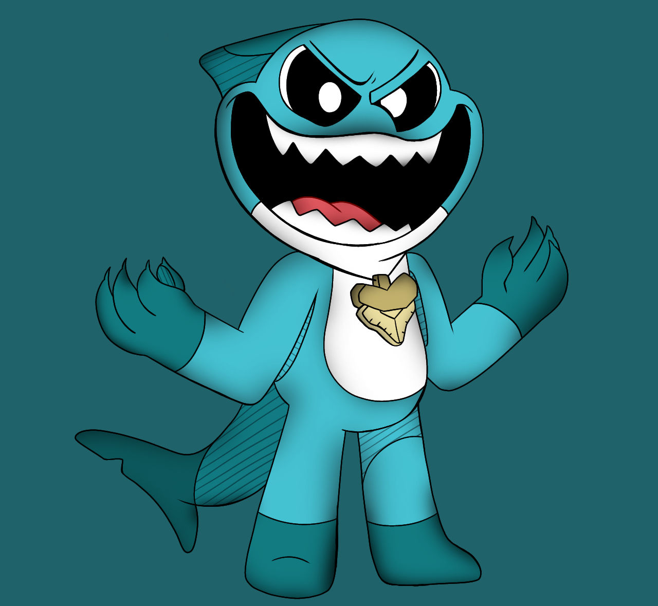 Nightmare Critters Maggie Mako 8 8 By UniversalGalaxyStar On DeviantArt nightmare-critters-maggie-mako-8-8-by-universalgalaxystar-on-deviantart