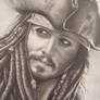 Captain Jack Sparrow