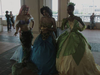 [MetroCon 2011] Lovely Disney Princesses
