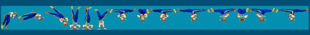 Chun Li Kick Animation Chun-Li (Alpha) Spinning Bird Kick by rkit0m1kU on DeviantArt