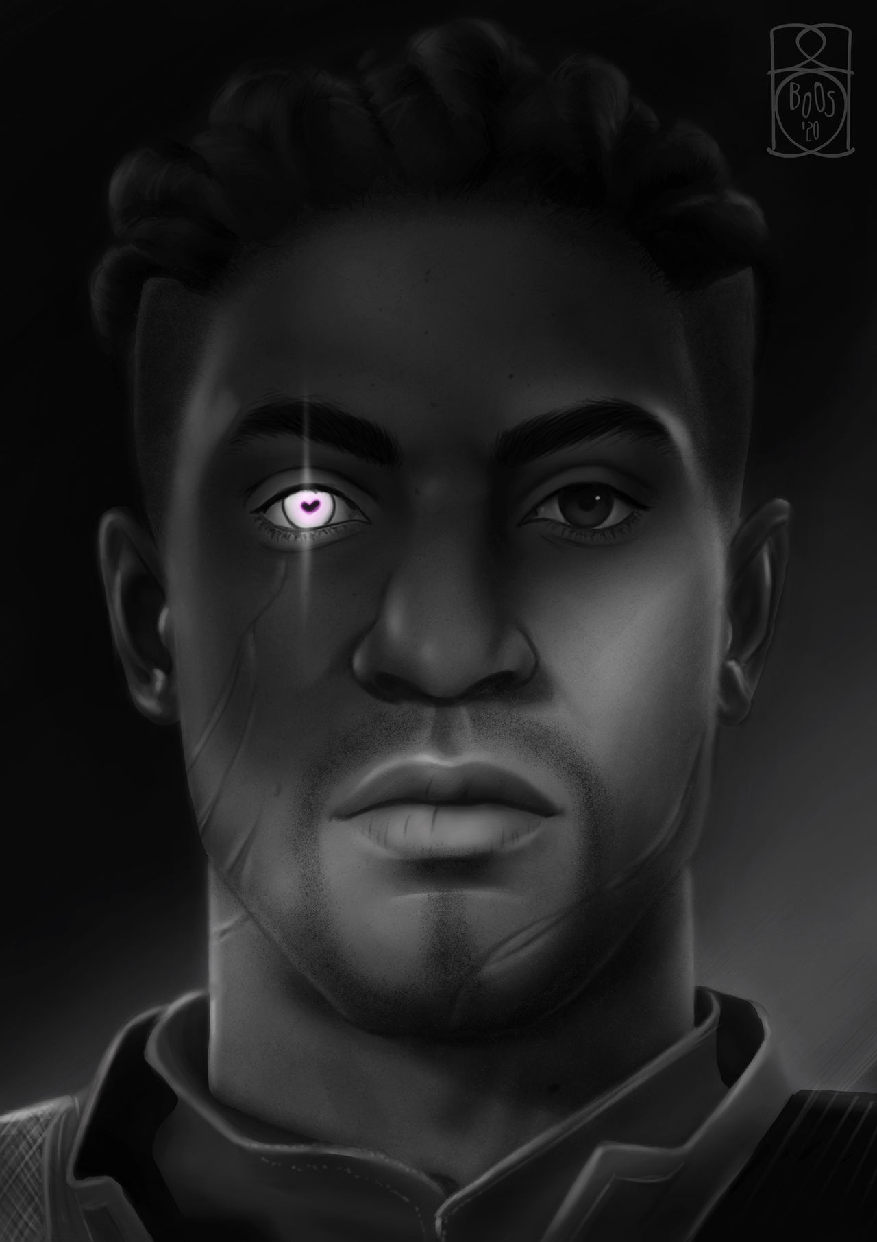 Wyll by Boosarts on DeviantArt