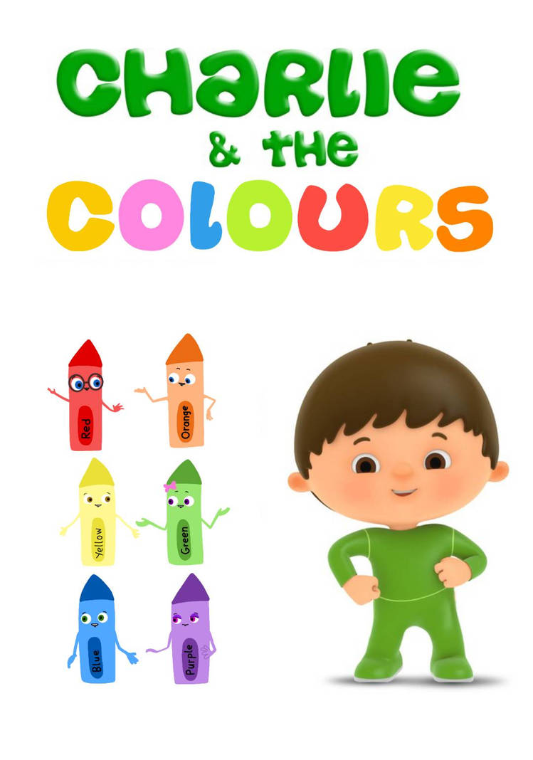 Charlie Color Rabbit Charlie and the Colours by adelinalovesCAT on DeviantArt