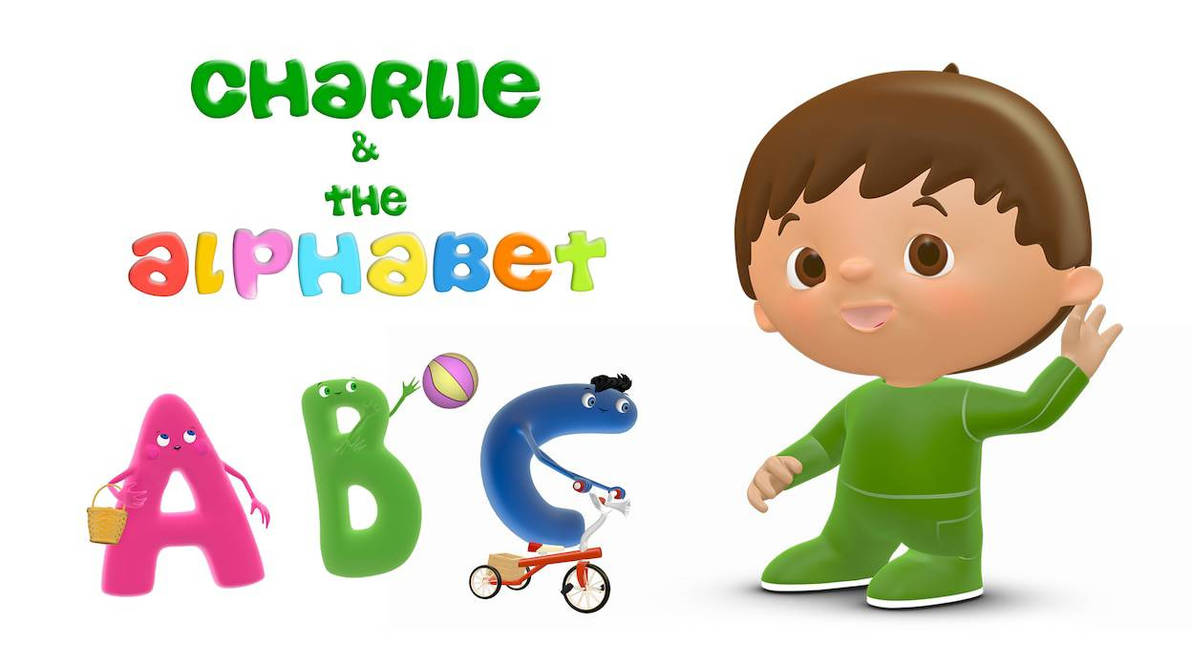 Charlie and the Alphabet by adelinalovesCAT on DeviantArt