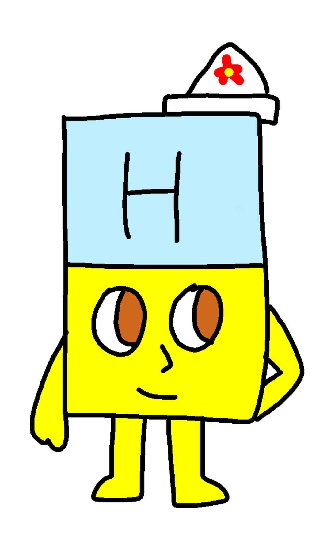 Charlie and the Alphabet as Alphablocks by adelinalovesCAT on DeviantArt