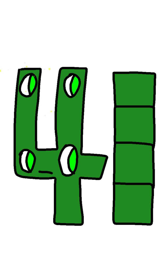 Endless Numbers 4 by adelinalovesCAT on DeviantArt