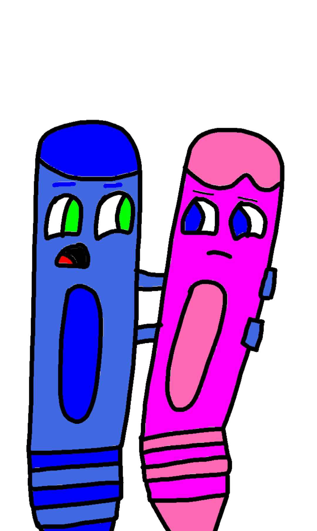 Color Crew Blue by adelinalovesCAT on DeviantArt