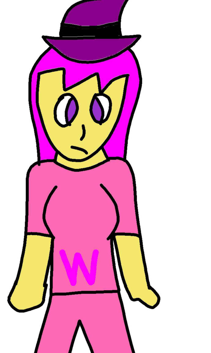 Letter W is sitting by adelinalovesCAT on DeviantArt