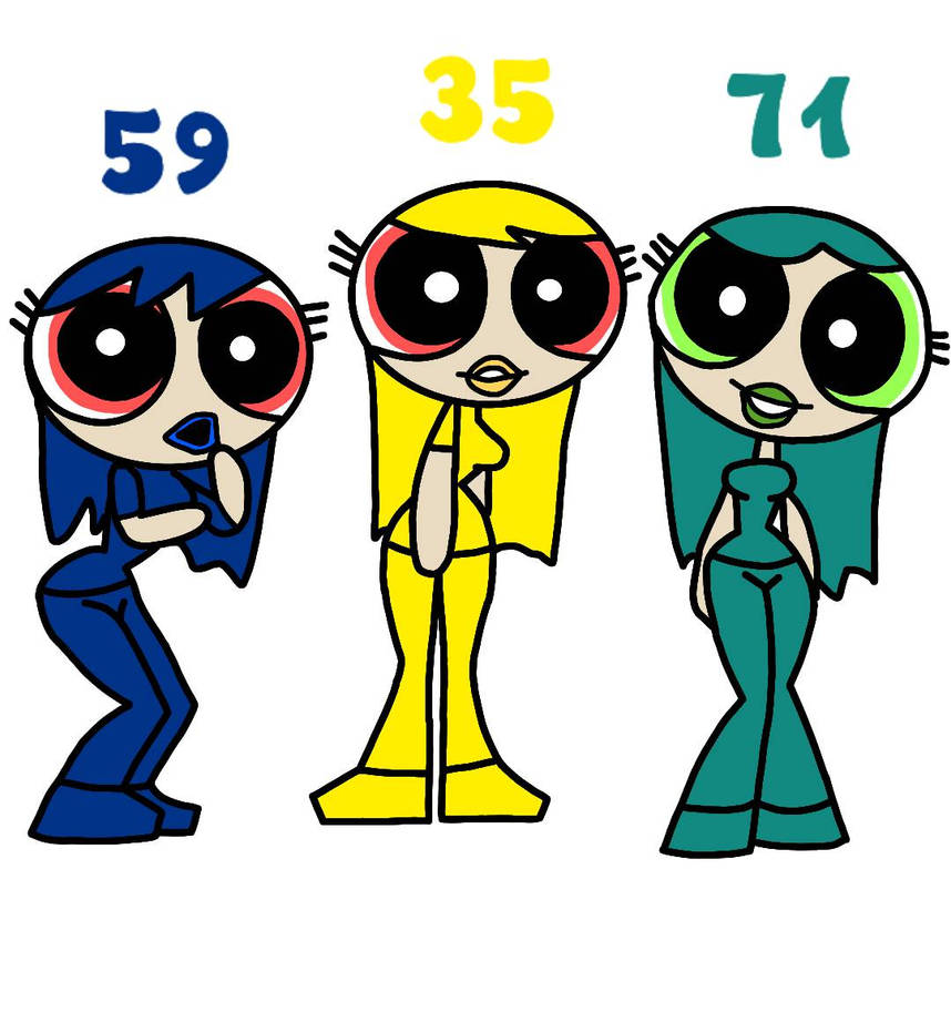 Endless Numbers woman's by adelinalovesCAT on DeviantArt