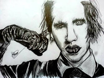 Marilyn Manson