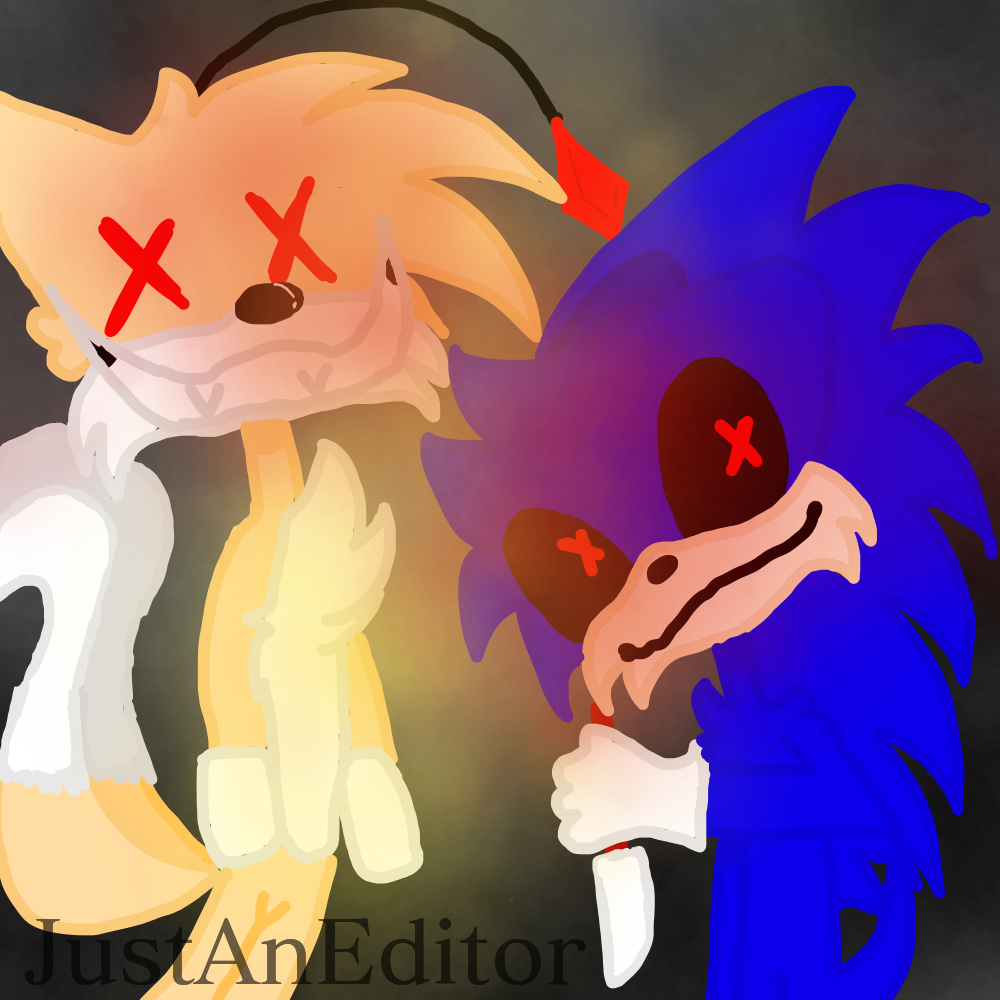 Tails Doll. Exe by mickeycrak on DeviantArt