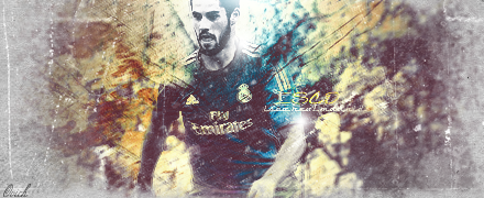 Isco footy sig