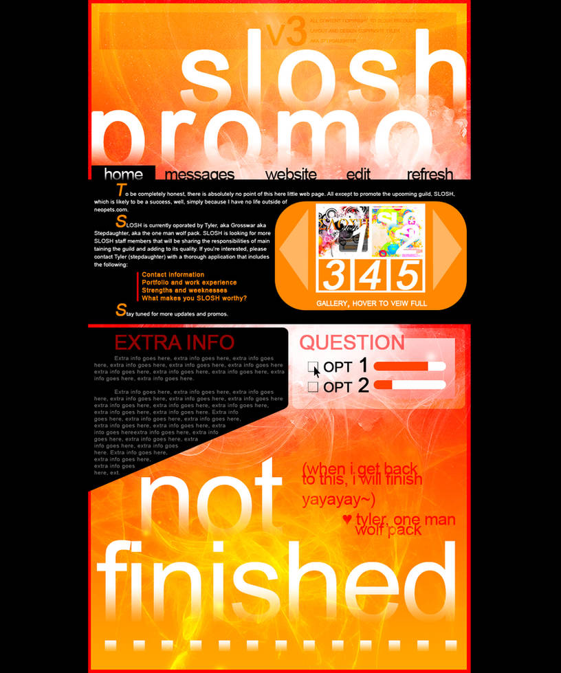 SLOSH 3 by gaadechen on DeviantArt