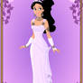 Raven (Asgardian Wedding Dress)