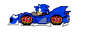 SaASRT: Sonic's Vehicle Animation (All Modes)