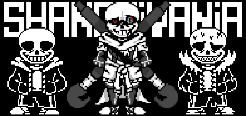 Ink sans phase 3 (shanghaivania)