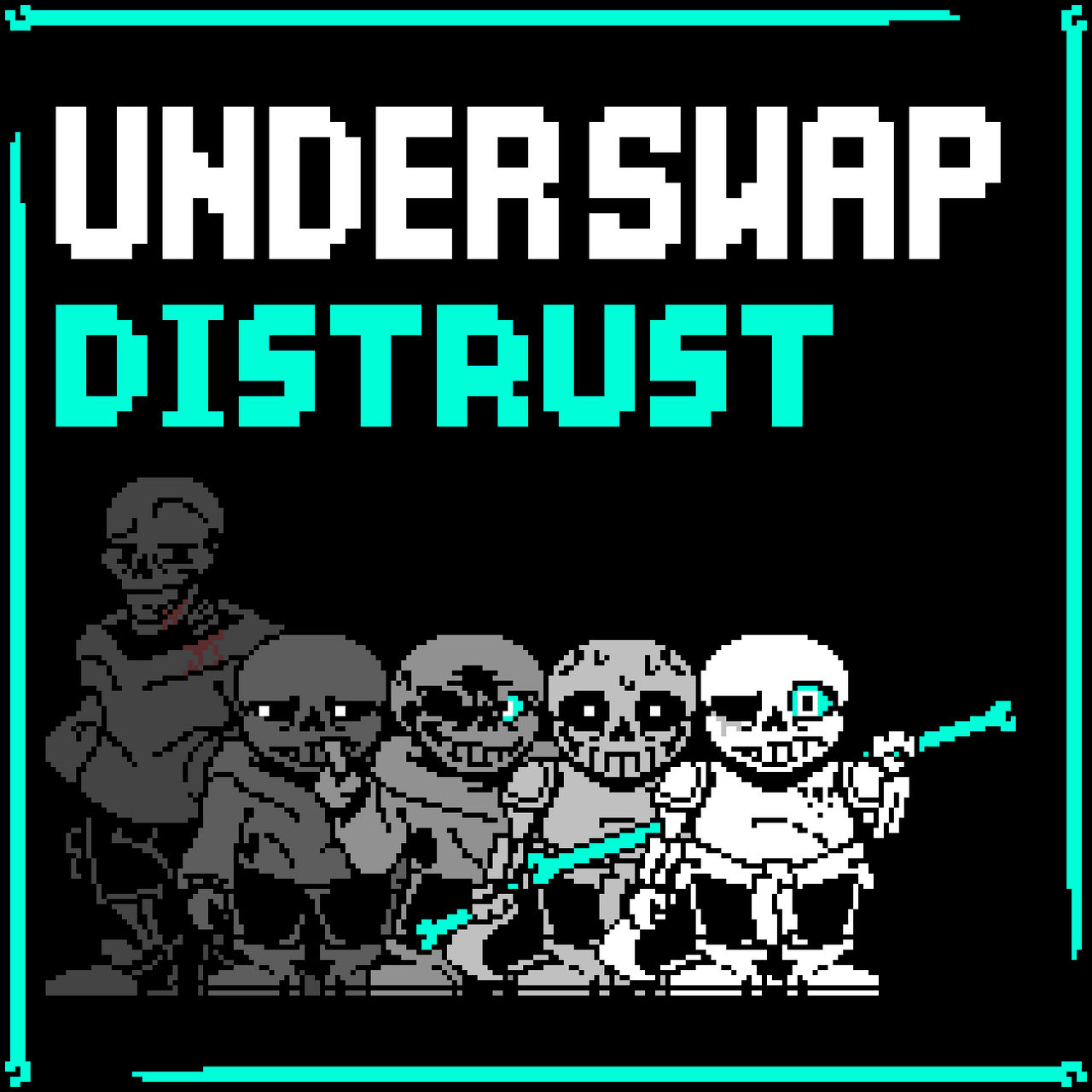 Distrust by Yuttari3 on DeviantArt