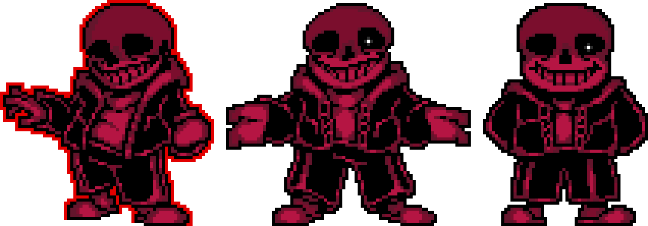 Jbug Sans Just a sans by Yuttari3 on DeviantArt