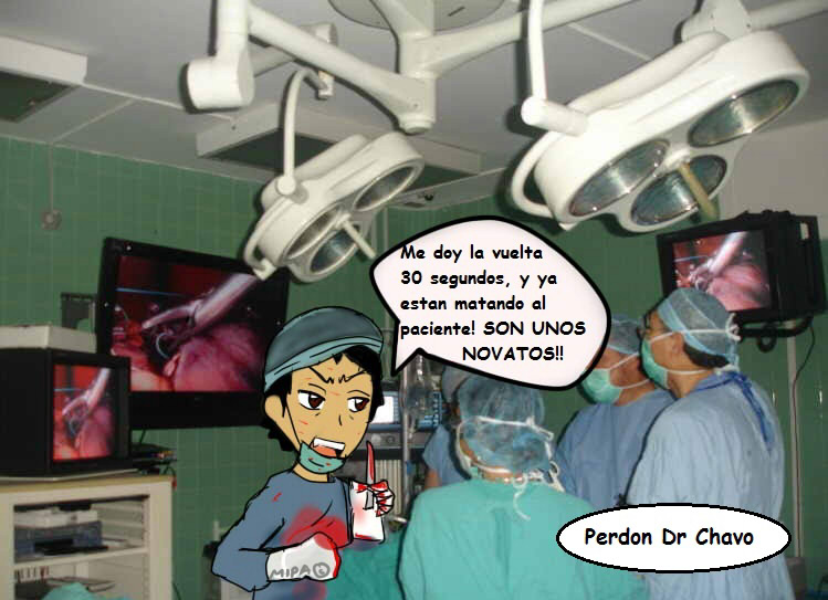 Dr. Chavo