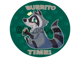 Burrito time