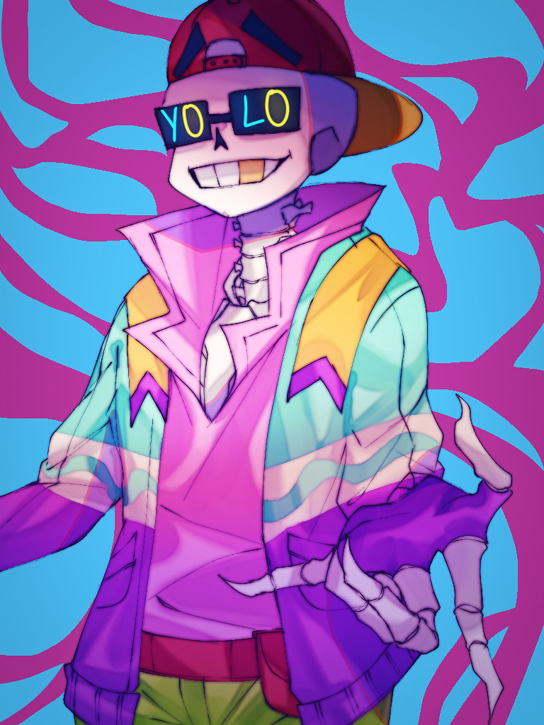 EpicTale!Sans Fanart :D by irodimmatcha on DeviantArt