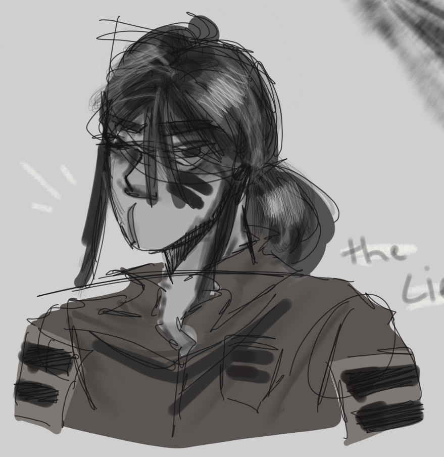 CoD OC | the Lieutenant. by hall-0ws on DeviantArt