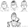 Sokka Sketches 6/22