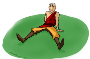 Older Aang