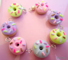 Donuts Bracelet