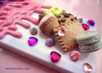 Yummy Sweet Case for Iphone 4