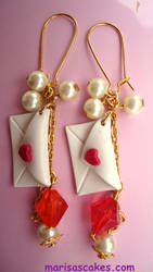 Love Letters Earrings