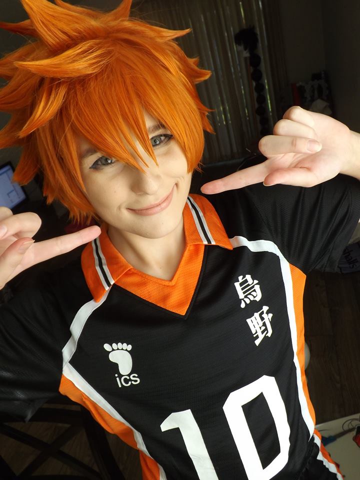 First Hinata Costest