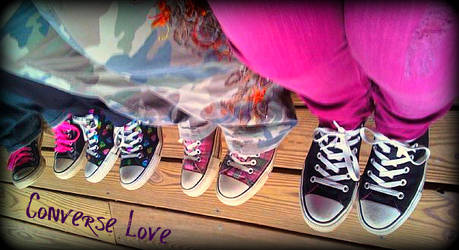 Converse Love