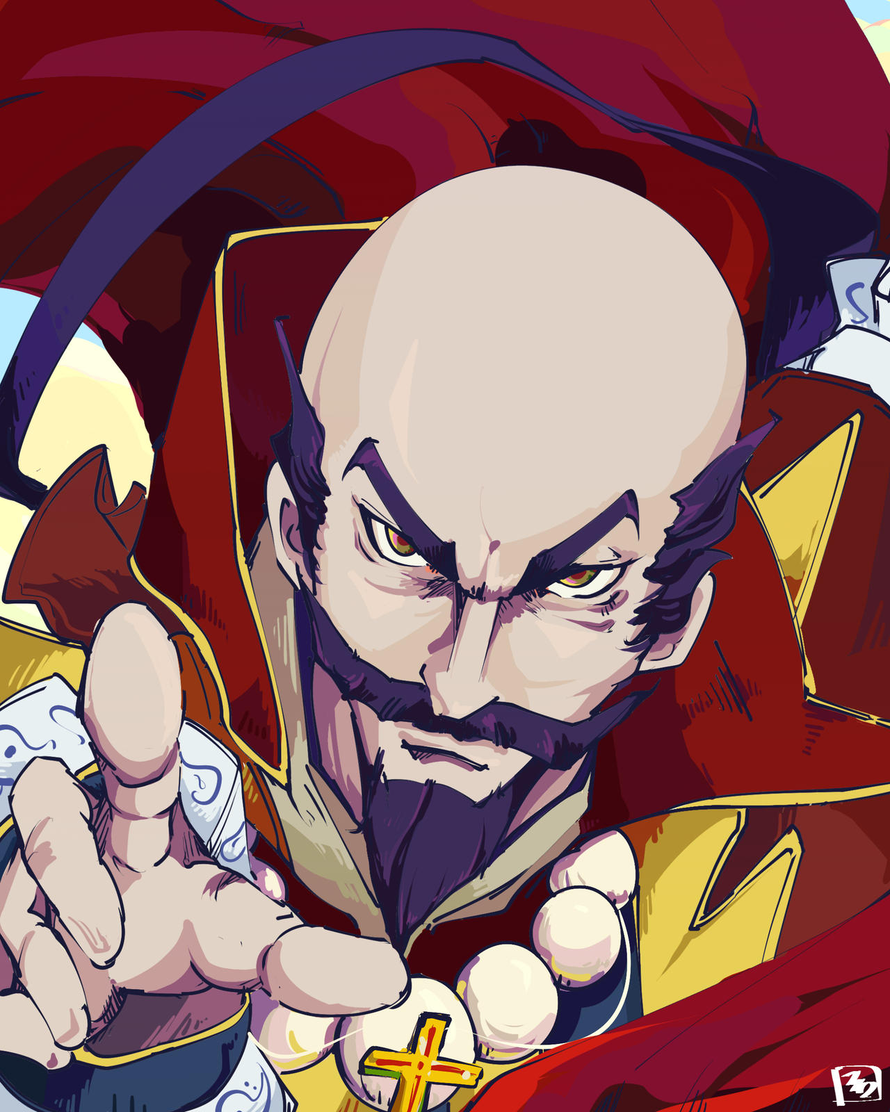 Otomo Sorin by kazuishirobou0601 on DeviantArt