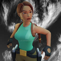 Tomb Raider Remastered Collection (Fan Made) by DARKPROMEATHEAN on  DeviantArt
