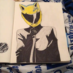 Celty Sturluson 